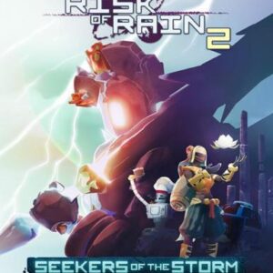 risk of rain 2: seekers of the storm (dlc) (steam)